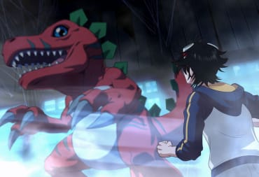 Digimon Survive Review Preview Image