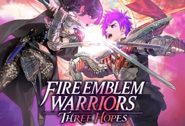 Fire Emblem Warriors Three Hopes header image
