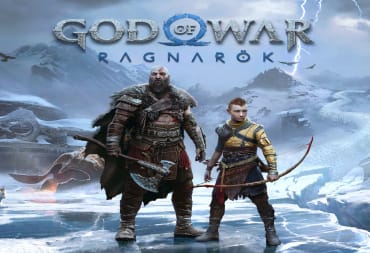 God of War Ragnarok Header