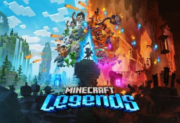 Minecraft Legends header image 