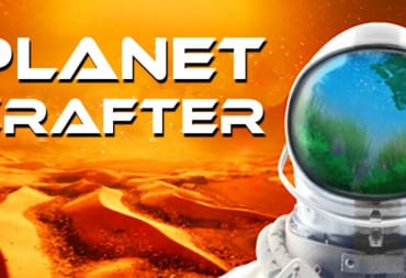 Planet Crafter Header, Planet Crafter Update