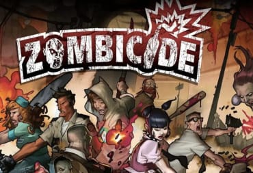 Zombicide Promotional Artwork