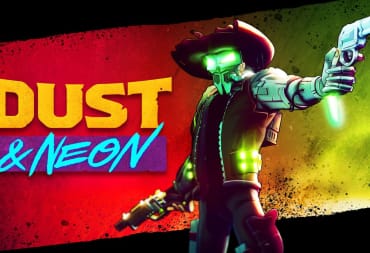 Dust & Neon: A new roguelite shooter from Rogue Games 