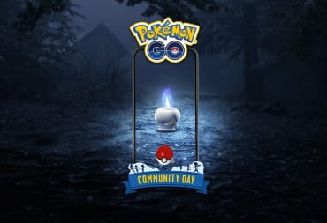 Litwick Community Day, Pokemon GO Header image