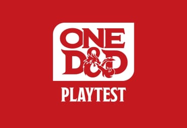 The logo for One D&D Playtest