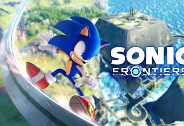 Sonic Frontiers Header Image