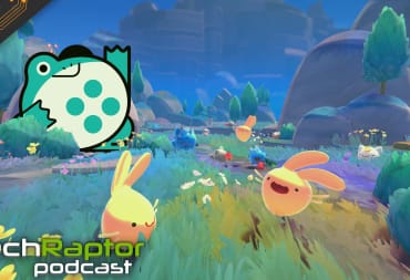 Podcast Thumbnail With BigMode Publishing In Slime Rancher 2