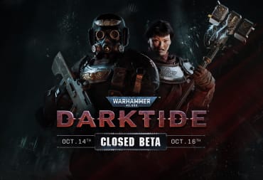 Warhammer 40k Darktide Closed Beta Test Date Announcement