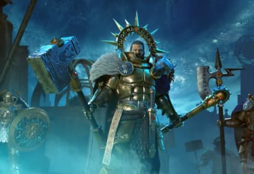 Warhammer Age of Sigmar Preview Image
