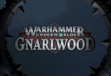 Featured banner logo for Warhammer Underworlds Gnarlwood
