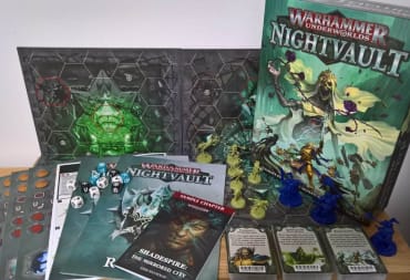 Warhammer Underworlds Nightvault Box Set Season 2