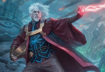 Promotional artwork of Urza from The Brothers' War