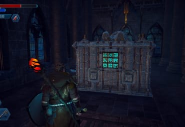 An Image of the Citadel Vault You Have To Unlock in The Last Oricru