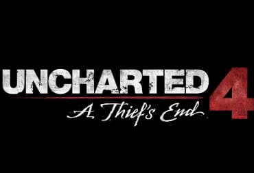 Uncharted 4 logo 