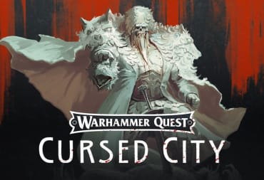 Promotional artwork for Warhammer Quest: Cursed City - Nemesis