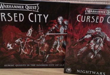 Warhammer Quest Cursed City Nightwars