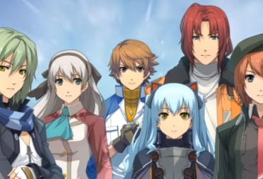 Trails to Azure is a key title in NIS America's line-up.