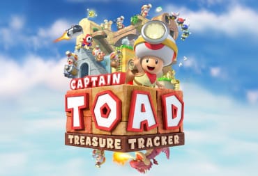 captain toad treasure tracker key art