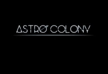 Astro Colony header