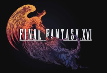 The Final Fantasy XVI logo
