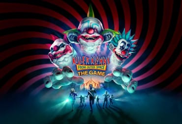 Killer Klowns from Outer Space: The Game header.