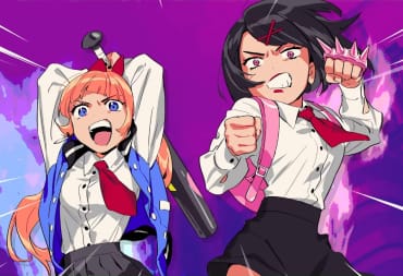 River City Girls 2 header showing two girls ready to fight.