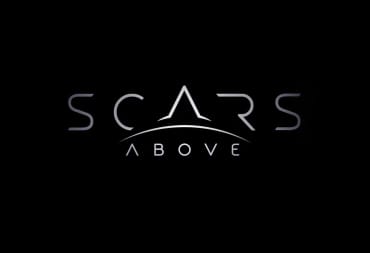 Scars Above logo.