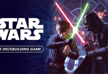 Official logo artwork for Star Wars: The Deckbuilding Game