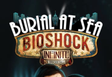 BioShock Infinite Burial At Sea Episode 2 Key Art