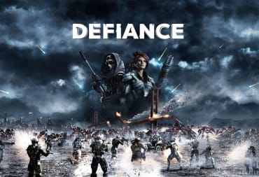 Defiance MMO Key Art