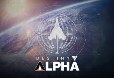 Destiny Alpha Key Art