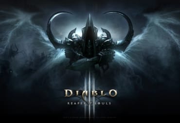 Diablo 3 Reaper of Souls Key Art