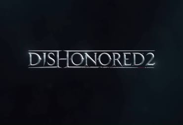 Dishonored 2 logo.