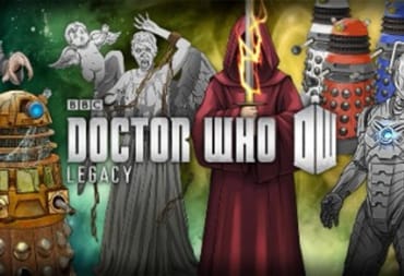 Doctor Who Legacy Key Art
