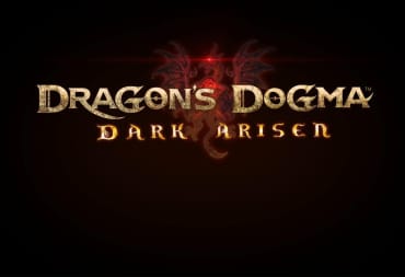 Dragons Dogma: Dark Arisen logo.