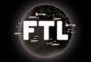 FTL: Faster Than Light - Key Art