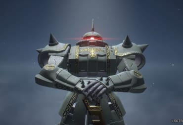 Gundam Evolution Header image