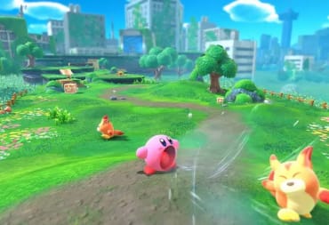 Kirby-and-the-Forgotten-Land nintendo switch image, Nintendo Security Breach