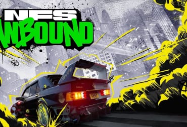 Need For Speed Unbound Key Art