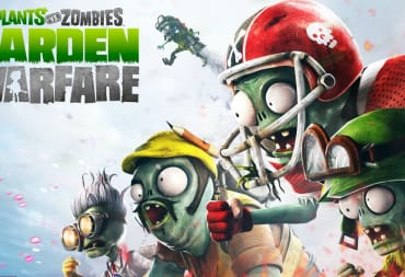Plants Vs Zombies Garden Warfare Key Art
