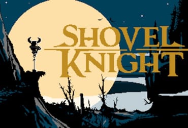 Shovel Knight Key Art
