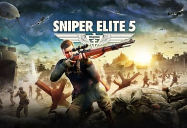 Sniper Elite 5 Header Image