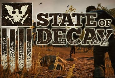 State of Decay Review Key Art and Title