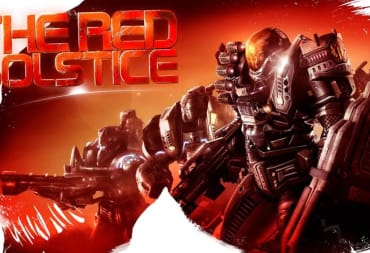 The Red Solstice Key Art