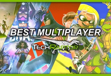 2022 Best Multiplayer Game TechRaptor Awards
