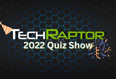 2022 Gaming Quiz Show Screen