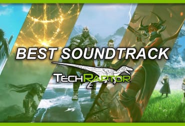 2022 TechRaptor Awards Best Soundtrack