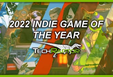 2022 TechRaptor Awards Indie Game of the Year