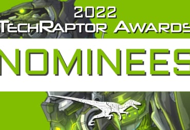 2022 techraptor awards nominees