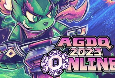 Awesome Games Done Quick 2023 Online